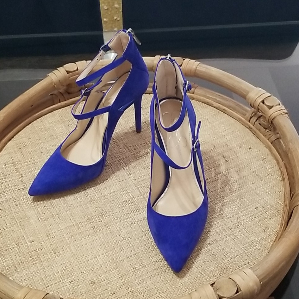 Jessica Simpson Women's Suede Shoes
